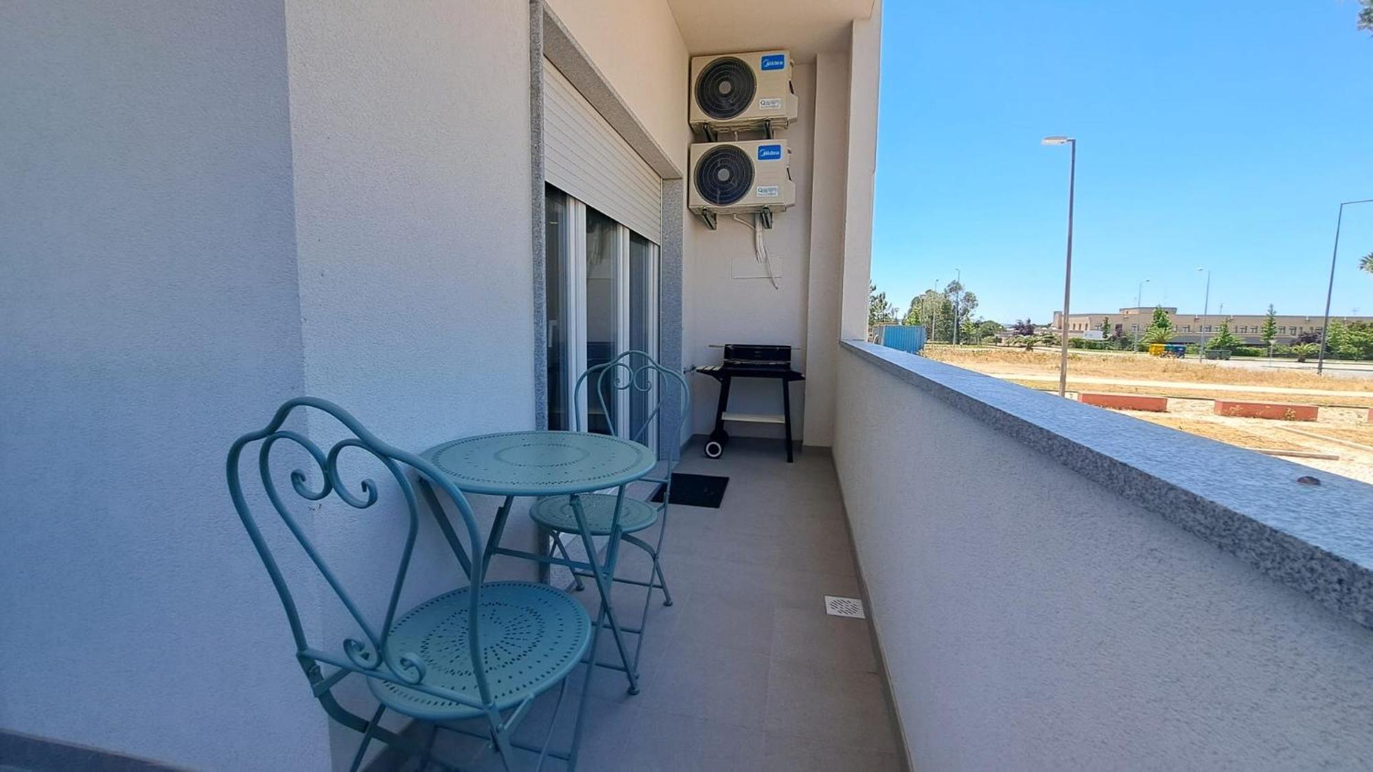 Casa Sol Em Castelo Branco Apartment Exterior photo